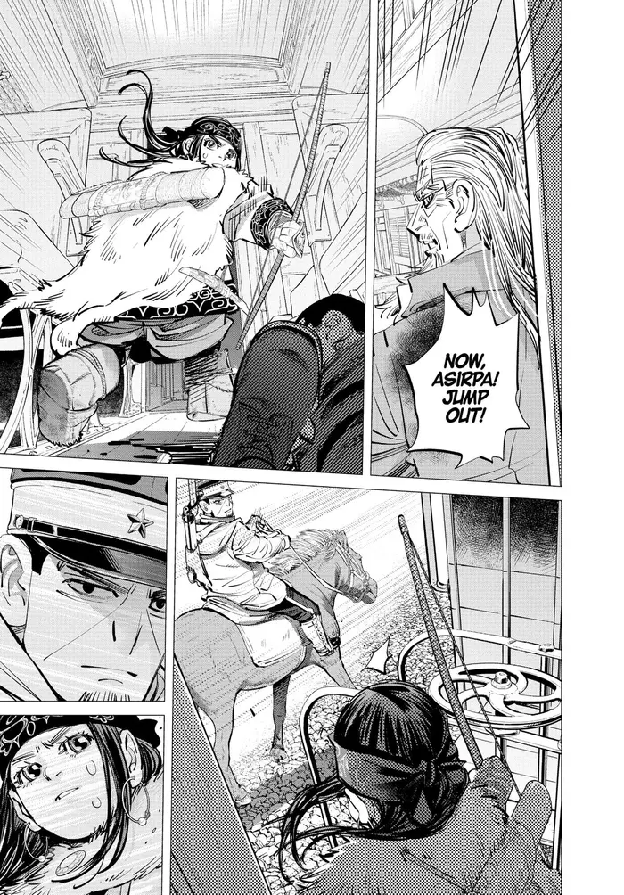 Golden Kamuy Chapter 302 image 07_optimized